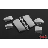 RC4WD Mirror Parts for Tamiya 1/14 Benz / Actros Model...