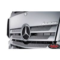 RC4WD Grill Logo for Tamiya 1/14 Benz/Actros Model VVV-C0151