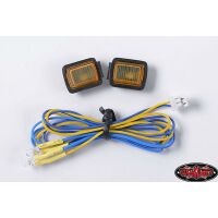 RC4WD Turn Signal LED Light Set for Tamiya CC01 Jeep...