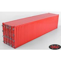 RC4WD Z-H0008 RC4WD 1/14 All Metal 40 Shipping Container...