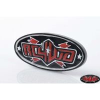 RC4WD RC4WD Logo Magnet Z-L0066