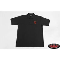 RC4WD RC4WD Polo Shirt w/ Updated Logo (L) Z-L0079