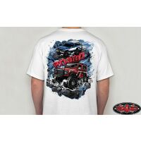 RC4WD RC4WD Logo Shirt (2XL) Z-L0099