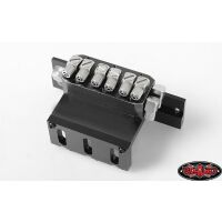 RC4WD Hydraulic 3 Valve Block VVV-S0172