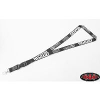 RC4WD RC4WD Black Neck Lanyard Z-L0109