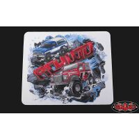 RC4WD RC4WD Official Mouse Pad Z-L0120