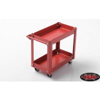 RC4WD Scale Garage Series Metal Handy Cart Z-X0030