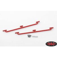 RC4WD Side Body Guards for 1/18 Gelande D90 (Red) VVV-C0276