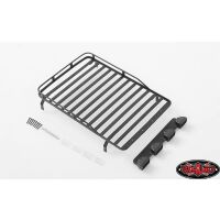 RC4WD Roof Rack with Light Pods for 1/18 Gelande D90...