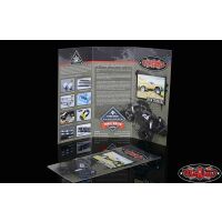 RC4WD RC4WD Tri-fold Brochure Z-S1219