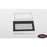 RC4WD Kahn Style Front Grill for D90/D110 Bodies (Black)...