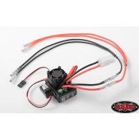 RC4WD Outcry II Dual Motor Waterproof ESC Z-E0091