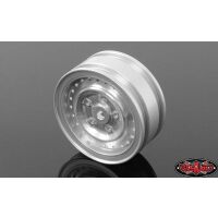 RC4WD Cruiser 1.55 Aluminum Wheels (Chrome) VVV-C0375