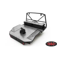 RC4WD Rear Tube Bed for Trail Finder 2 (Black Style B)...