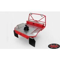 RC4WD Rear Tube Bed w/Mud Flaps and Lights for Trail...