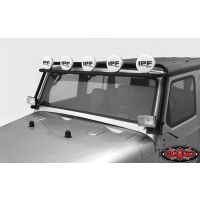 RC4WD Metal Front Window Light Bar Mount VVV-C0390