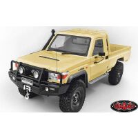 RC4WD Trifecta Front Bumper for Land Cruiser LC70 Body...