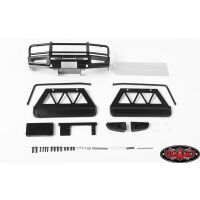 RC4WD Trifecta Front Bumper, Sliders and Side Bars for...