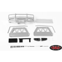 RC4WD Trifecta Front Bumper, Sliders and Side Bars for...