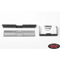 RC4WD Trifecta Rear Bumper for Land Cruiser LC70 Body...