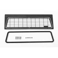 RC4WD Metal Rear Window Guards for Land Cruiser LC70 Body...