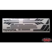 RC4WD Clean Stripes Vinyl Graphic Decal for Mojave II...