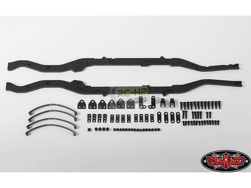 RC4WD Leaf Spring Conversion Kit for Gelande II LWB D110(331mm WB