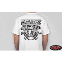 RC4WD RC4WD Get Scale Logo Shirt (L) Z-L0171