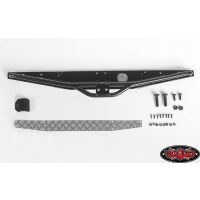 RC4WD Rear Tube Bumper for Gelande II (D90/D110) VVV-C0456