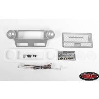 RC4WD Optional Grille Set for Cruiser Body Set (w/LED)...