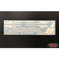 RC4WD RC4WD Clean Stripes for Mojave II 2/4 Door Decal...