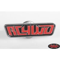 RC4WD RC4WD Logo Enamel Pin Z-L0190