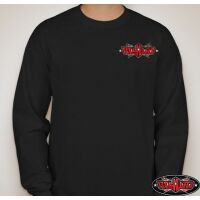 RC4WD RC4WD Scale Long Sleeve Logo Shirt (2XL) Z-L0201