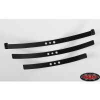 RC4WD Super Soft Flex Leaf Springs for TF2 (4) Z-S1815