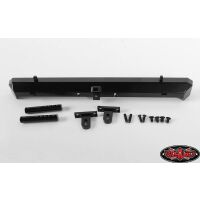 RC4WD Tough Armor Rear Bumper + Hitch Mount for...