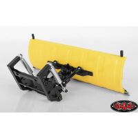 RC4WD RC4WD Super Duty Blade Snow Plow (Yellow) Z-X0043