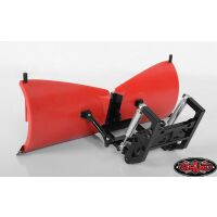 RC4WD RC4WD Super Duty V Snow Plow (Red) Z-X0045