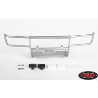 RC4WD Ranch Front Grille Guard W/Lights for Tamiya 1/10 Isuzu Mu VVV-C0567