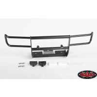 RC4WD Ranch Front Grille Guard W/Lights for Tamiya 1/10 Isuzu Mu VVV-C0568