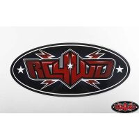 RC4WD RC4WD Logo Decal Sheets (10) Z-L0209