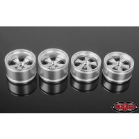 RC4WD Lotus 1.9 Aluminum Wheels (Wide Rear) VVV-C0616