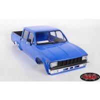 RC4WD RC4WD Mojave II Four Door Complete Body Set (Blue)...