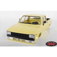 RC4WD RC4WD Mojave II Four Door Complete Body Set (Tan) Z-B0206