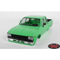 RC4WD RC4WD Mojave II Four Door Complete Body Set (Green) Z-B0207