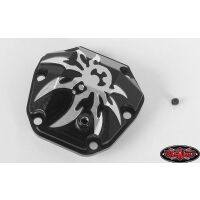 RC4WD RC4WD Poison Spyder Bombshell Diff Cover for HPI...