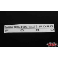 RC4WD Front Metal Emblem for Traxxas TRX-4 79 Bronco...