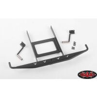 RC4WD Rough Stuff Metal Rear Bumper for Axial SCX10 II 69ChevyBlz VVV-C0648