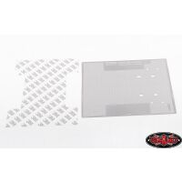 RC4WD Diamond Plate Rear Bed for RC4WD TF2 LWB Toyota LC70 VVV-C0736