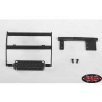 RC4WD Steel Push Bar Front Bumper for 1985 Toyota 4Runner HardBody VVV-C0753