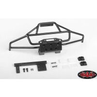 RC4WD Rhino Front Bumper w/IPF Lights for 1985 Toyota 4Runner VVV-C0756